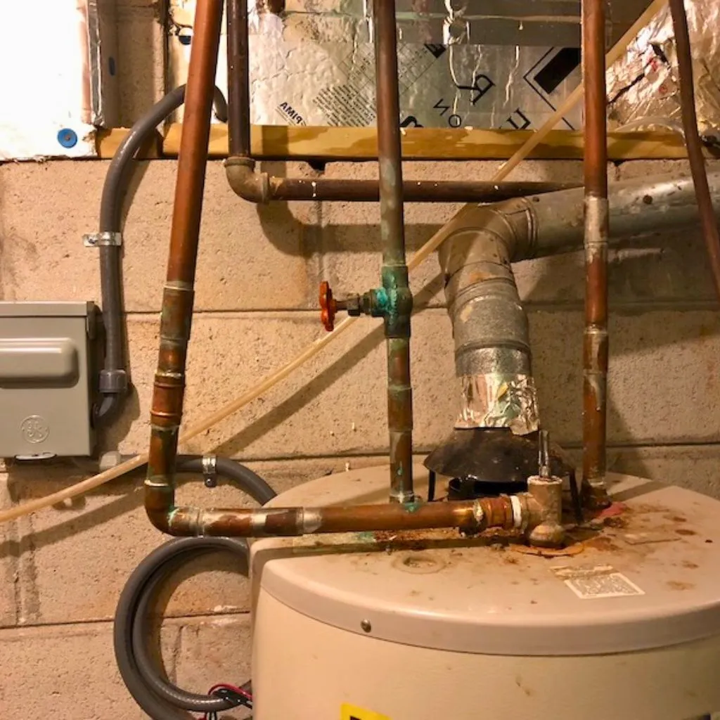 Water Heater Repair in East Millinocket, ME